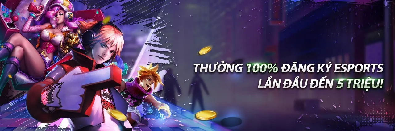 Biểu ngữ kêu gọi hành động đăng ký JDB66