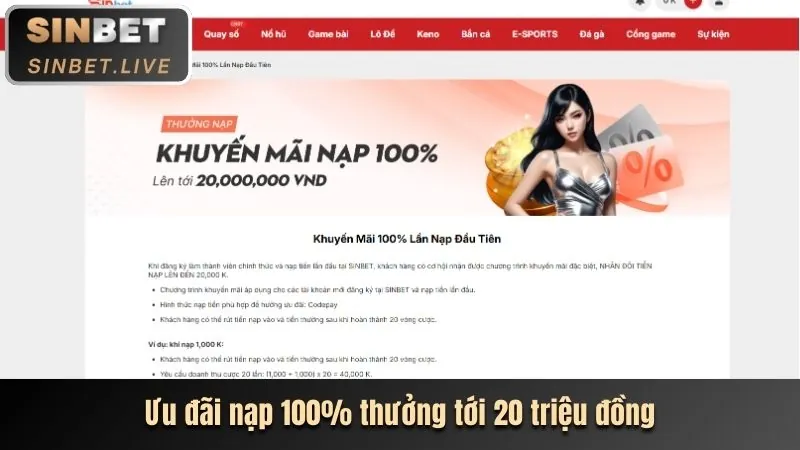 Đa dạng các môn thể thao tại JDB66